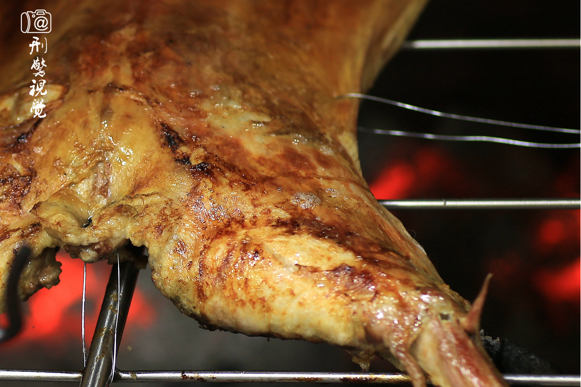 蒙古烤全羊的正宗配方,碳烤全羊的绝密配方