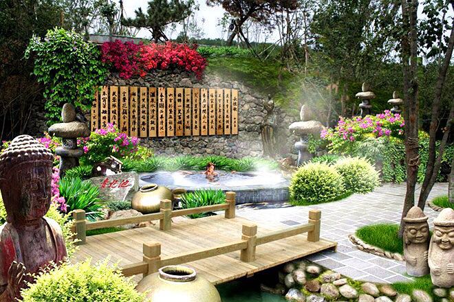 去营口思拉堡泡温泉攻略,营口思拉堡温泉只泡温泉哪家好