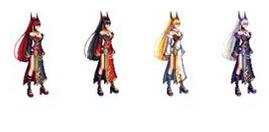 dnf历代国庆套一览,dnf所有国庆套大全