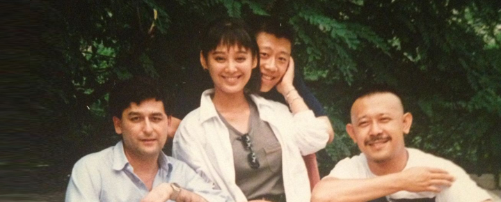 与姜文因爱生恨后怒嫁外国老公，她现在《大秦帝国》里大放异彩