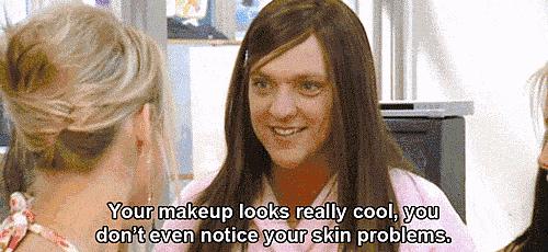 用牛奶洗脸会祛痘吗,用牛奶洗脸真能去角质