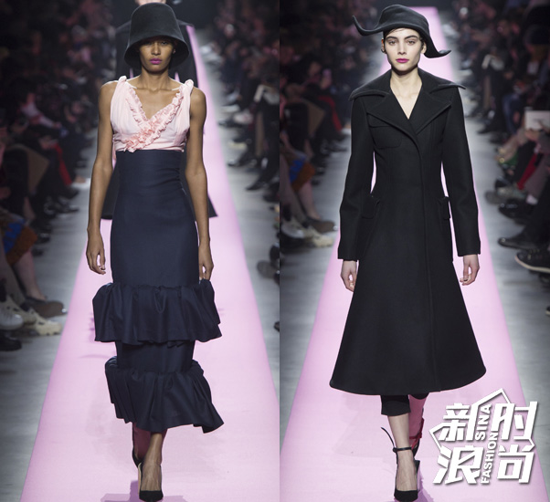 唐嫣巴黎时装周,唐嫣刘亦菲巴黎时装周