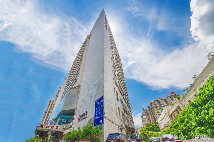 深圳的大楼排名,深圳市的标志著名建筑