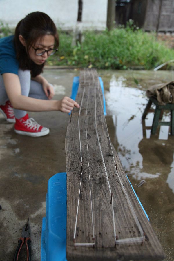 一碗豆腐脑两千多公里彩蝶与星空,她的手作关键词不止这些!