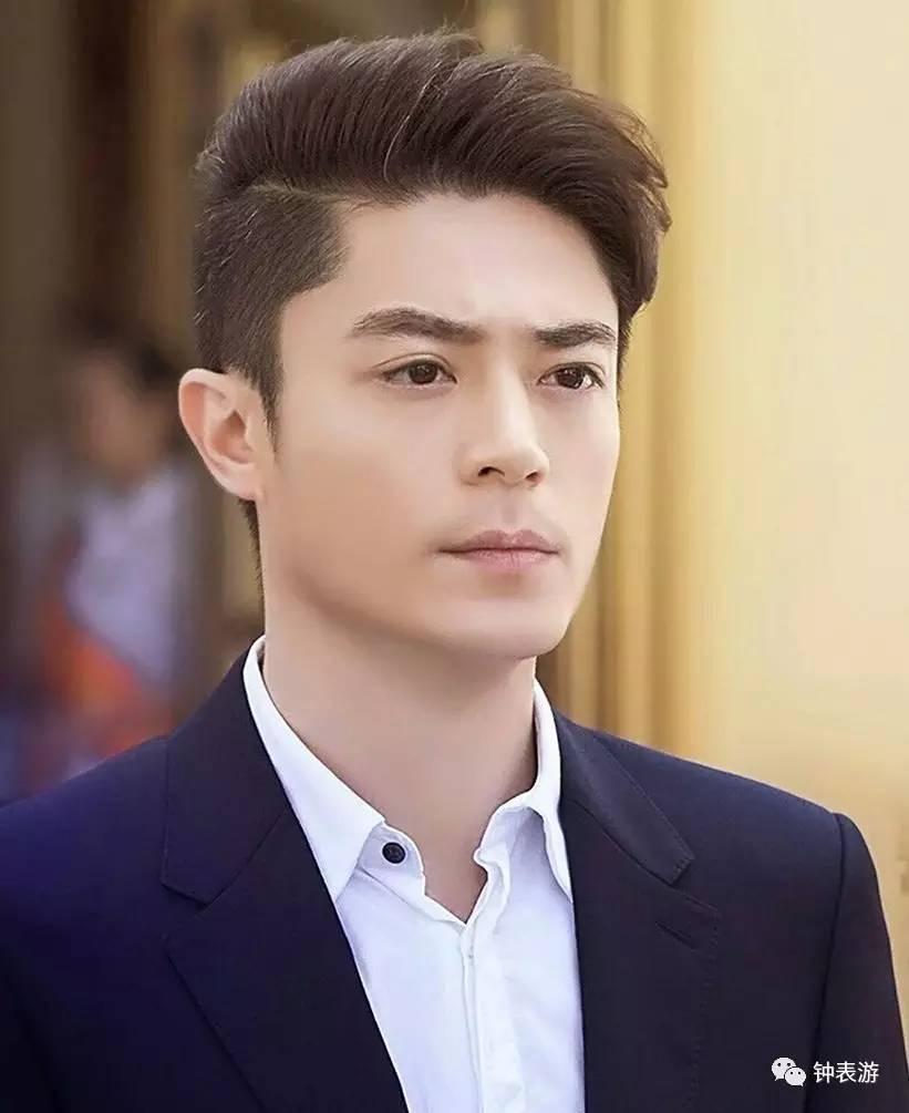 霍建华祖籍在台湾的演员,霍建华同时期台湾男演员