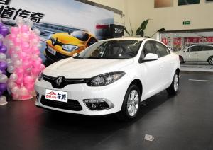 雷诺风朗降价促销,雷诺风朗15款2.0自动时尚操作说明