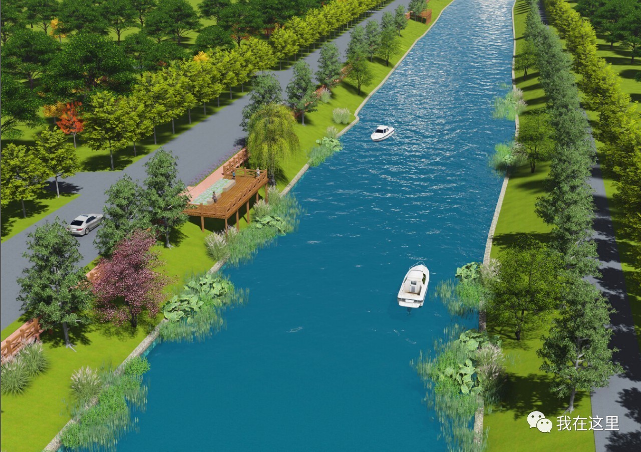 这项工程动辄几个亿,大美寻甸颜值要变天!