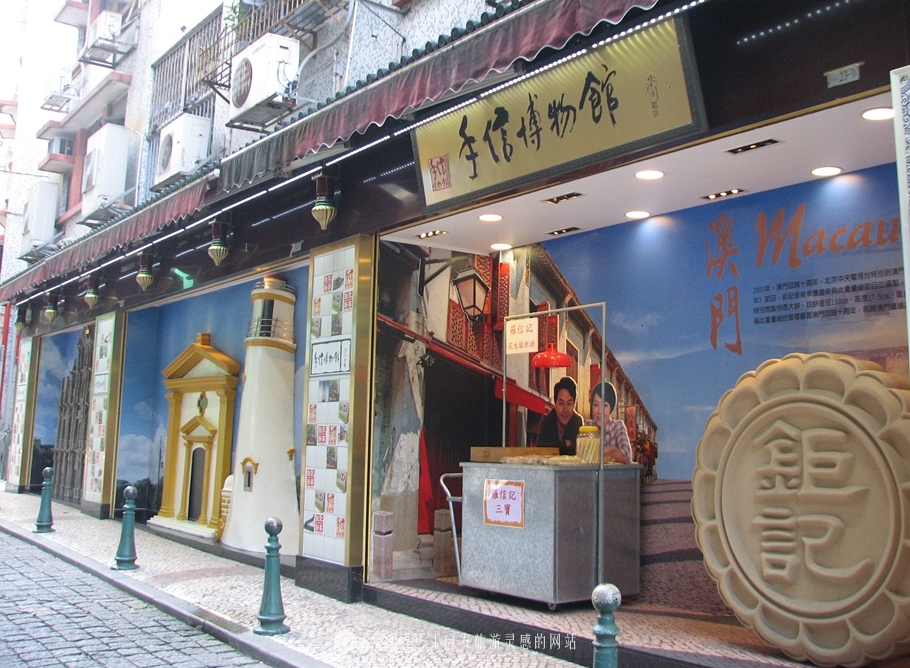 澳门最古老禅院妈阁庙,澳门古老妈祖阁