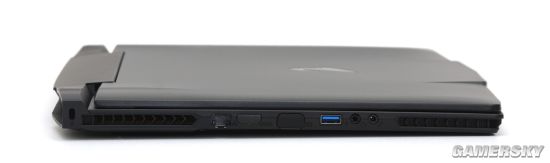 低调的全能游戏本技嘉aorus,技嘉17.3寸aorus笔记本测评