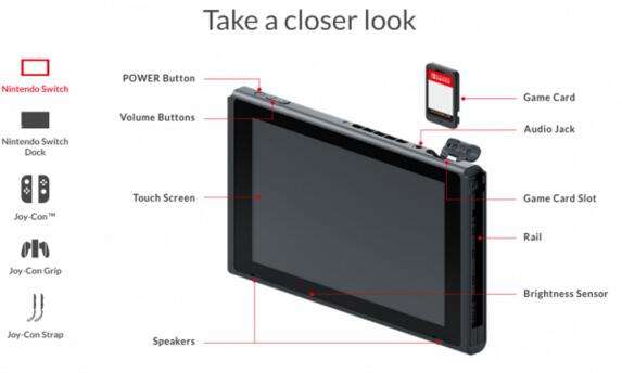 任天堂switch我的世界评测,任天堂switch评测连接电视