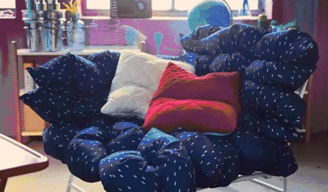 一口气推出了50多款PS新品，宜家彻底放飞了自我！挂到墙上的沙发、自动浇水的花盆……错过等3年