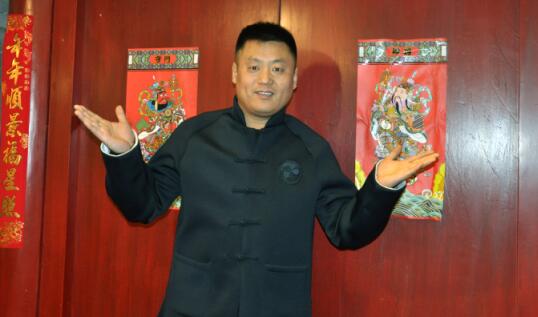 宋晓峰从保安到山庄总经理,宋晓峰的保安逆袭之路