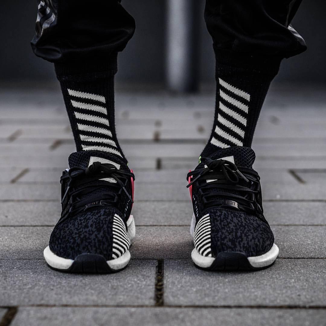 小编穿过最舒服的四双Boost！居然没有UB！