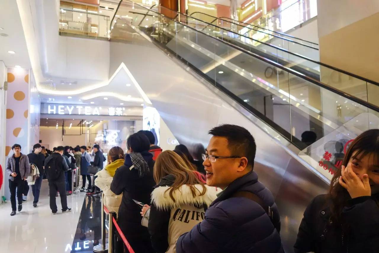 广州网红鲍师傅喜茶,口味测评