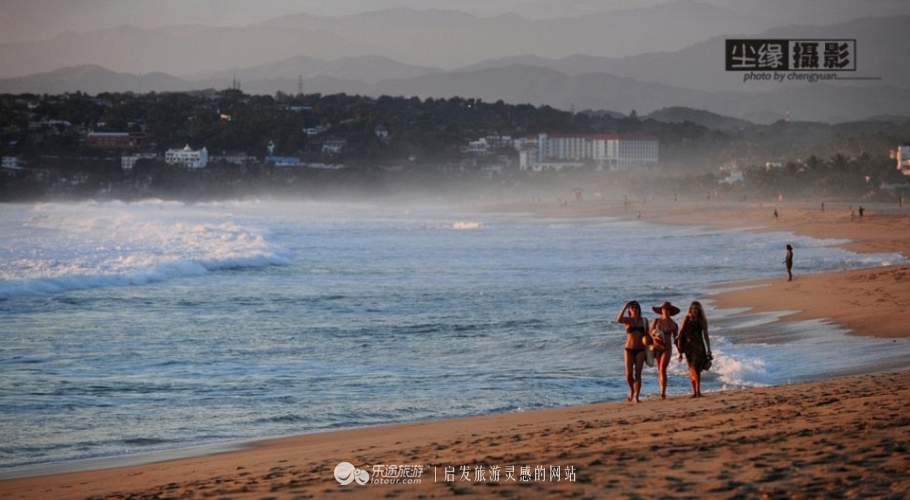 太平洋上的“浪里白条”