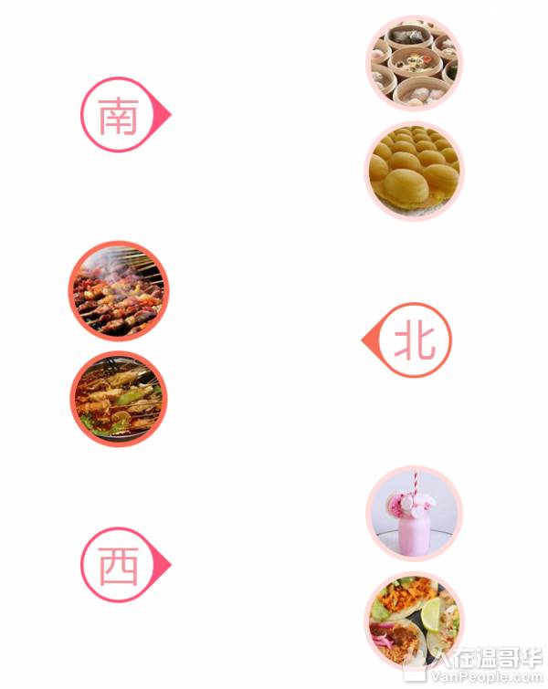 今年温哥华夜市玩出新高度！韩式灯展随手一拍都是网红范儿