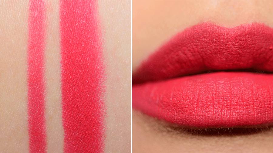 nars唇膏笔复古梅子红试色 (nars唇膏笔最全试色)