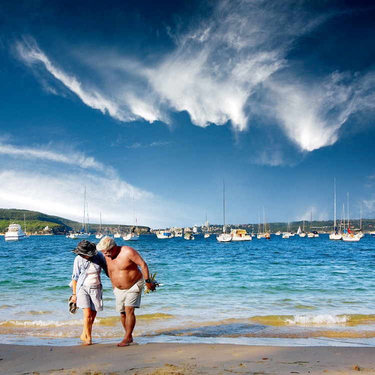 海景人像拍摄构图,海景照拍摄技巧