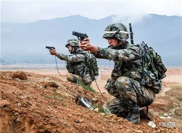 如果没有在军营，这些美你也许永远不会看到