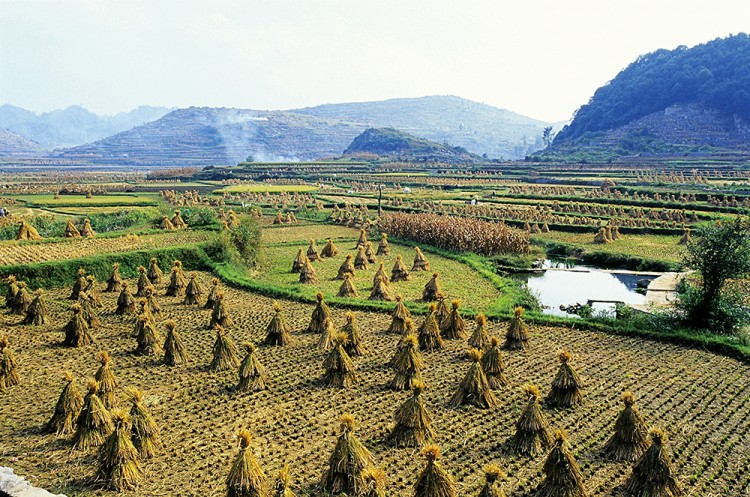 贵州天龙屯堡,明朝贵州天龙屯堡