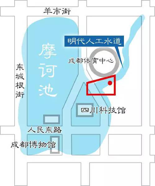 揭秘！沉睡在市中心的千年摩诃池，为你直播！