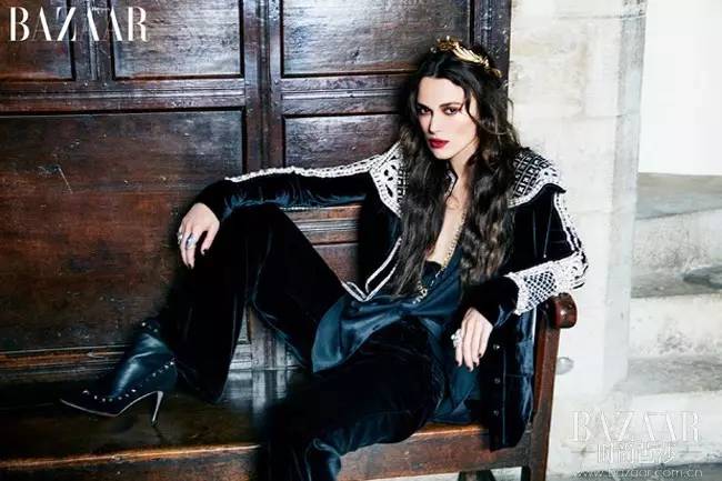 以傲慢迎接偏见|英伦玫瑰KeiraKnightley在最美的年华活出了最好的自己