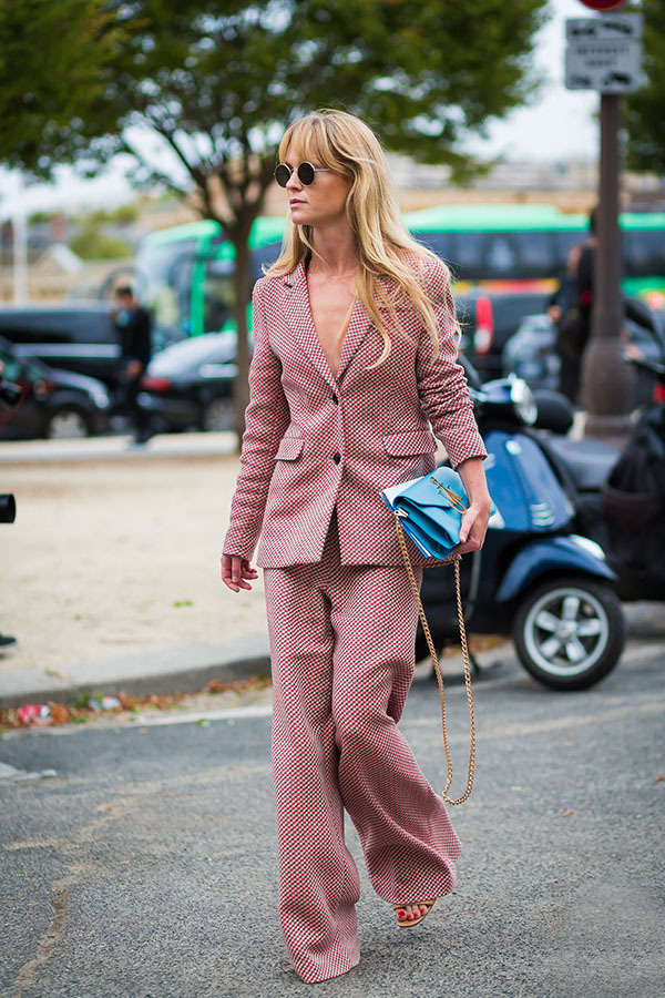 穿不错|纵使包包数千万独爱一只链条包