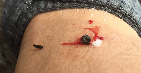 不被蚂蟥咬一次，怎能算走过墨脱｜徒步墨脱大结局