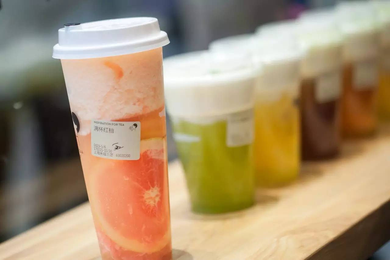 喜茶口味评价,口味推荐喜茶