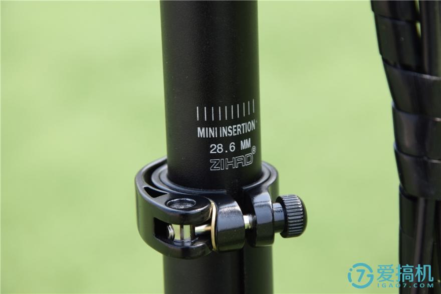 穿梭在城市中的精灵-大鱼智行车DYUA1评测