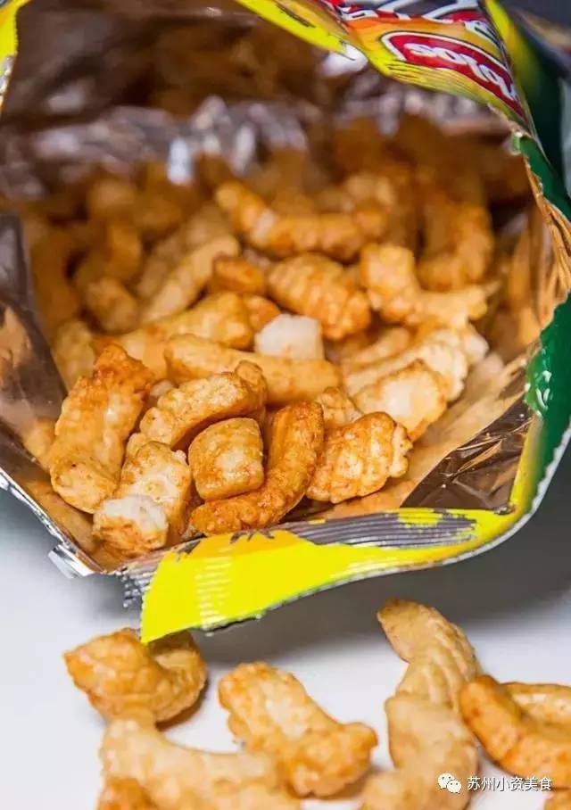 一条微信为你精选全球10种“网红”零食！做三生三世撸剧好伴侣~