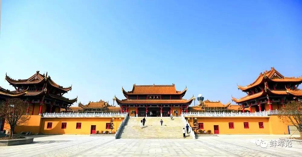 蚌埠市现在情况怎么样,蚌埠现如今状况