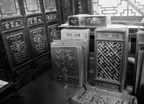 「莲湖印象」回坊光明巷45号—历史的见证者