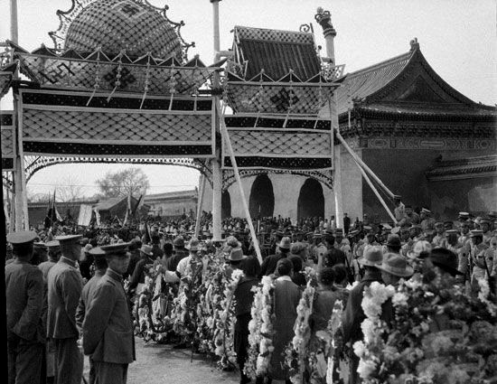 全国殡葬礼仪全过程,殡葬移风易俗倡议