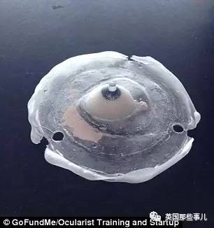 自己学做眼珠子的老爹……为了女儿，父亲们真的什么都能做到！