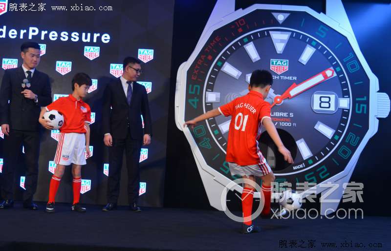 泰格豪雅升级,泰格豪雅2019中超联赛