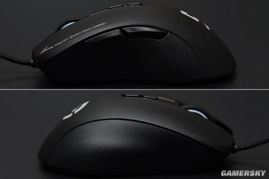 富勒g95光磁微动鼠标,富勒鼠标g90游戏光磁鼠标