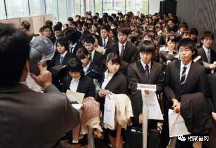 日本就职经验分析,日本就职经验小谈