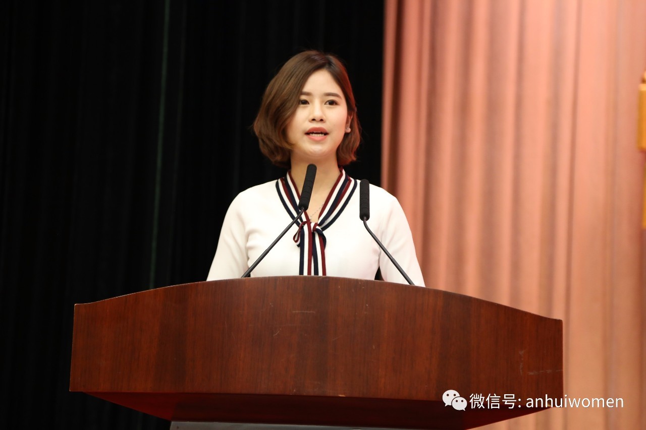 凝聚巾帼力量传递向上正能量,巾帼榜样传递正能量