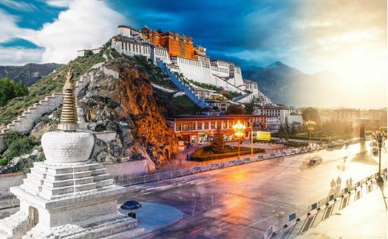 郑州到拉萨10天旅游攻略及花费,郑州到拉萨的沿途城市