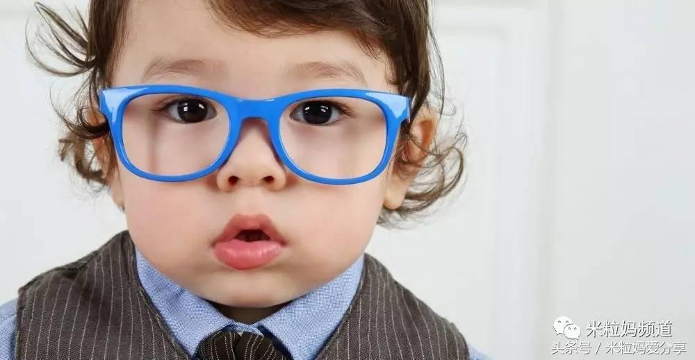 孩子100度近视如何保护视力,儿童近视300度怎么矫正视力