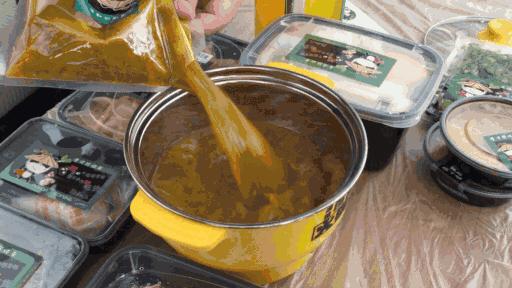 连锅都免费送？这位壕老板打造的保定高逼格火锅外卖，吊炸天啦！