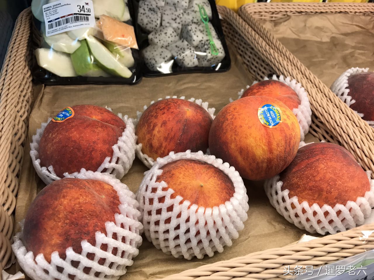 泰国超便宜水果,泰国水果是不是很便宜