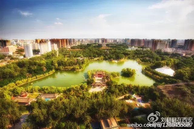 潏河湿地公园最新进度,潏河湿地公园还修吗