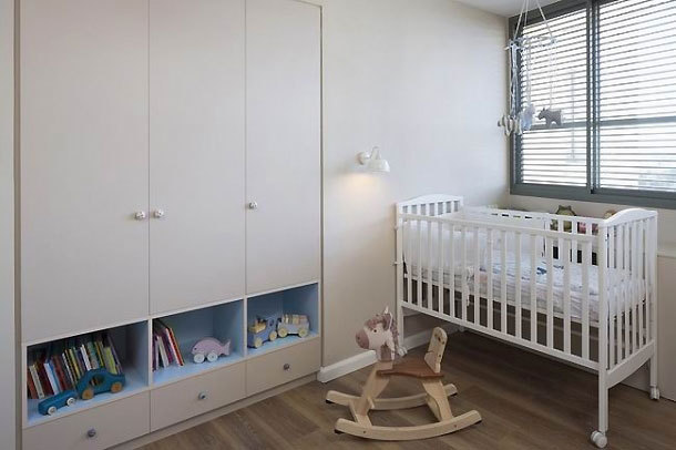 长沙创新的小户型装修,长沙星澜之悦简装