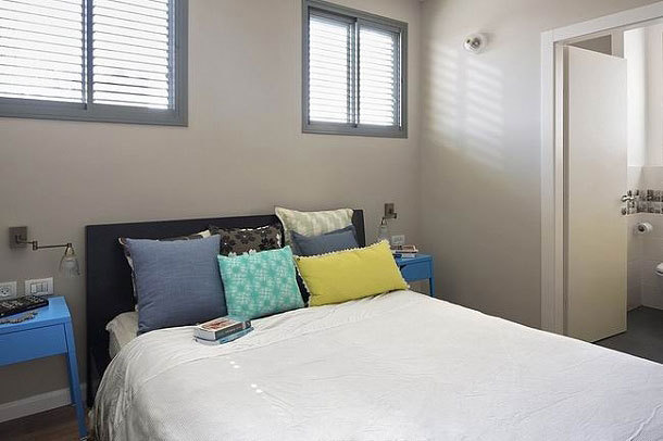 长沙创新的小户型装修,长沙星澜之悦简装