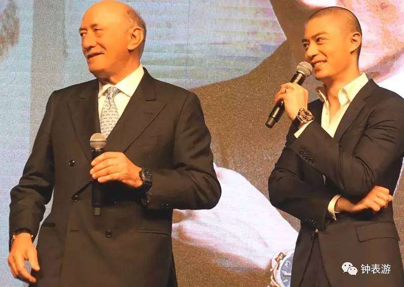 霍建华祖籍在台湾的演员,霍建华同时期台湾男演员