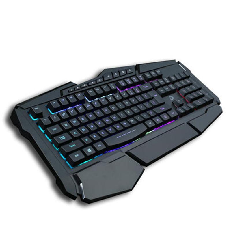 100元以内无线鼠标键盘推荐,100元以内键盘性价比排行榜