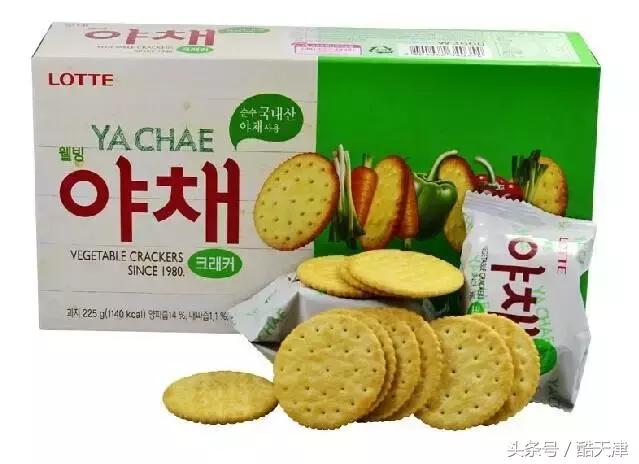 乐天都有哪些零食,乐天超市有什么零食