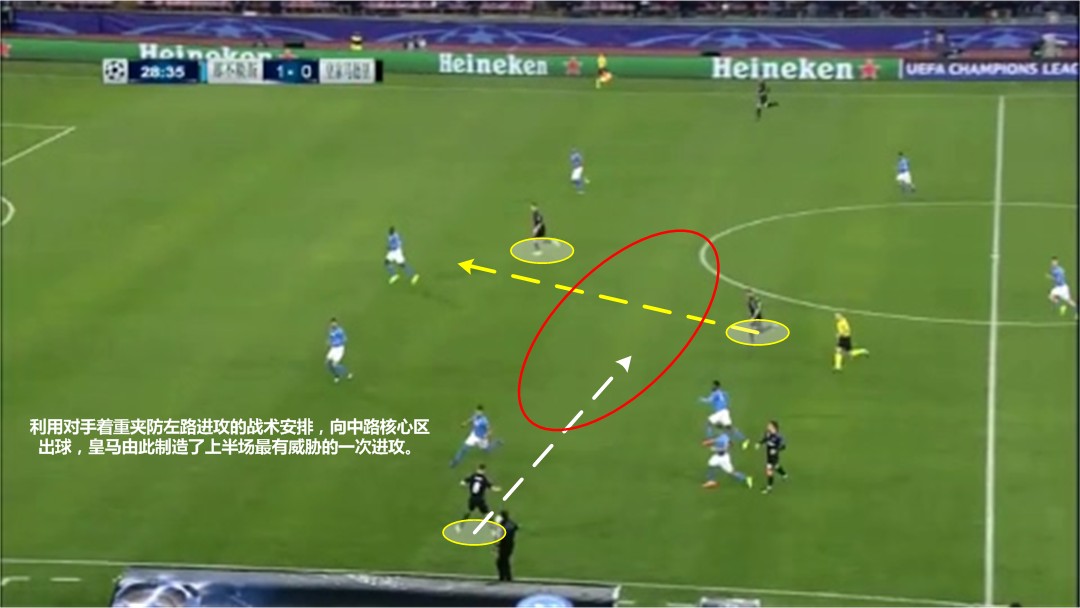 欧冠拉莫斯绝杀进球,欧冠皇马大胜凯尔特人集锦